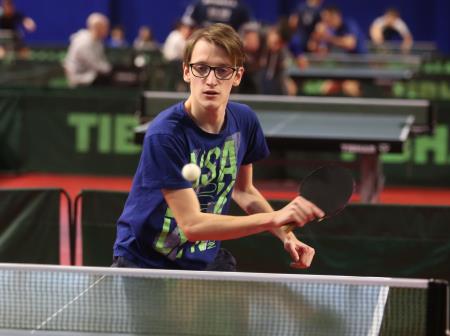 31.DRŽAVNO PRVENSTVO V NA,IZNEM TENISU RAKEK 23 FOTO LJUBO VUKELIČ